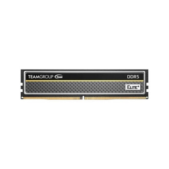 MEMORIA RAM DDR5 16GB TEAMGROUP ELITE+ Memorias ram