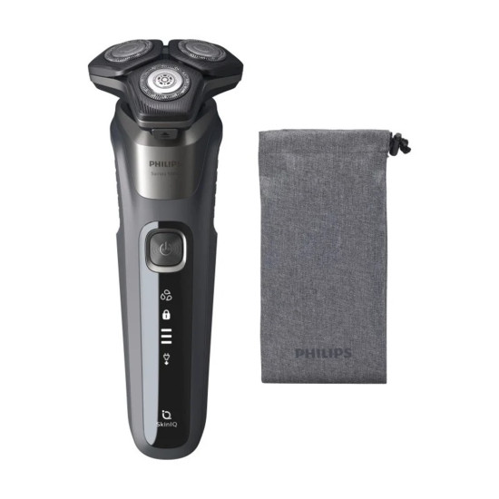 AFEITADORA PHILIPS SHAVER SERIE 5000 NEGRO Afeitadoras