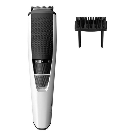 CORTAPELOS PHILIPS BEARDTRIMMER BT3206 14 BLANCO Cortapelos