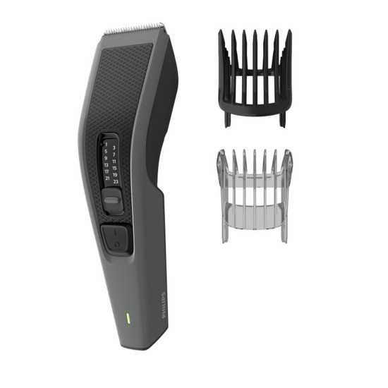 CORTAPELOS PHILIPS HAIRCLIPPER SERIE 3000 NEGRO Cortapelos