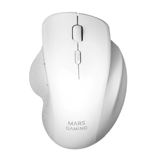 MOUSE RATON MARS GAMING MMWERGO OPTICO Ratones