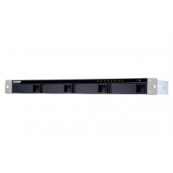 SERVIDOR NAS QNAP TS - 431XEU 1U 8