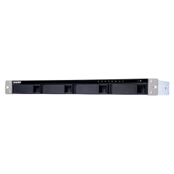 SERVIDOR NAS QNAP TS - 431XEU 1U 8