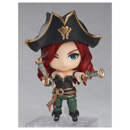 FIGURA GOOD SMILE COMPANY NENDOROID LEAGUE Figuras