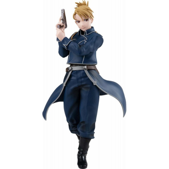 FIGURA GOOD SMILE COMPANY FULLMETAL ALCHEMIST Figuras