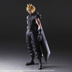 FIGURA SQUARE ENIX FINAL FANTASY CLOUD