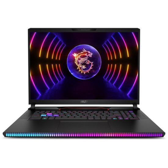 PORTATIL MSI RAIDER GE78HX13VH - 066XES I7 - 13700HX 32GB Pc portátiles