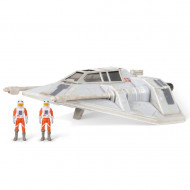 FIGURA JAZWARES STAR WARS NAVE DELUXE