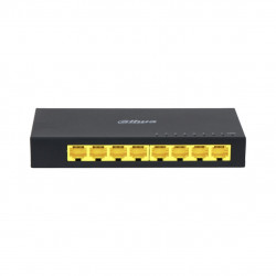 SWITCH DAHUA DH - PFS3008 - 8GT 8 PUERTOS GIGABIT