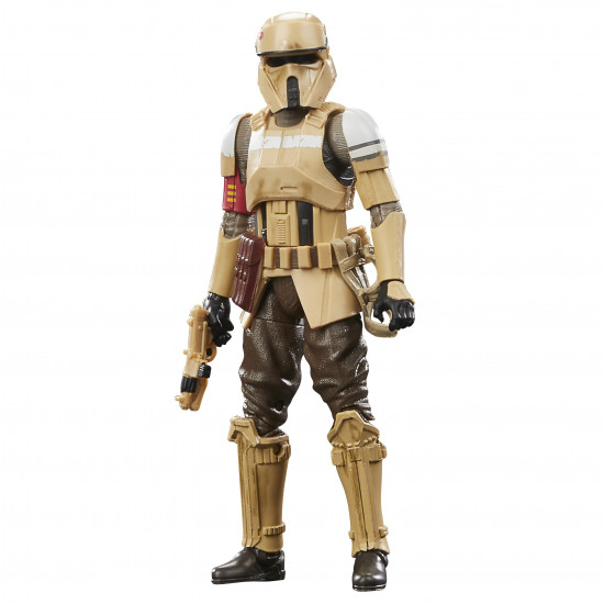 FIGURA HASBRO THE BLACK SERIES STAR Figuras