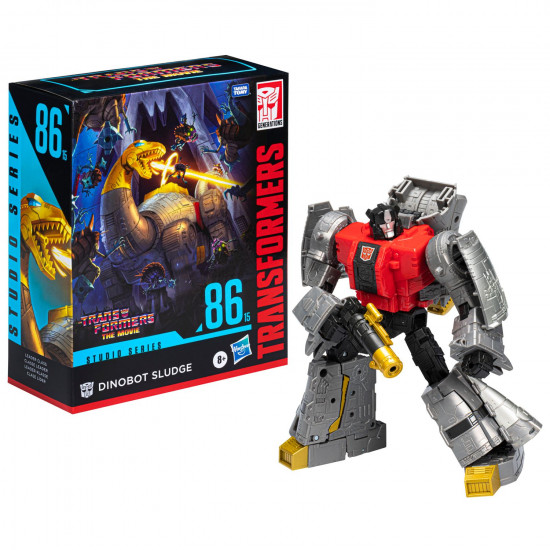 FIGURA HASBRO TRANSFORMERS STUDIO SERIES LEADER Figuras