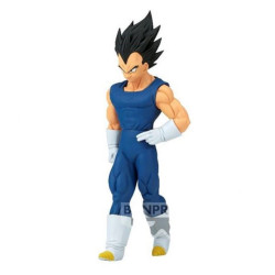 FIGURA BANPRESTO DRAGON BALL Z SOLID