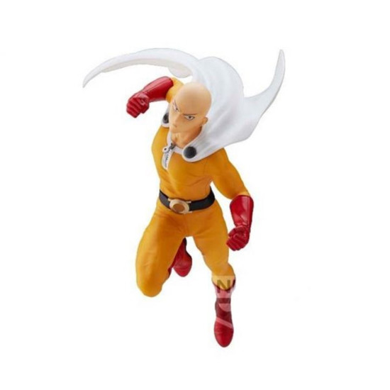 FIGURA BANPRESTO ONE PUNCH MAN SAITAMA Figuras