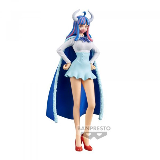 FIGURA BANPRESTO ONE PIECE DXF THE Figuras