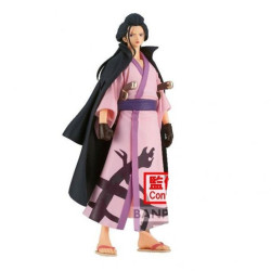 FIGURA BANPRESTO ONE PIECE DXF THE