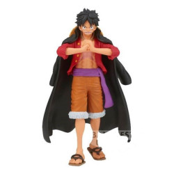 FIGURA BANPRESTO ONE PIECE THE SHUKKO