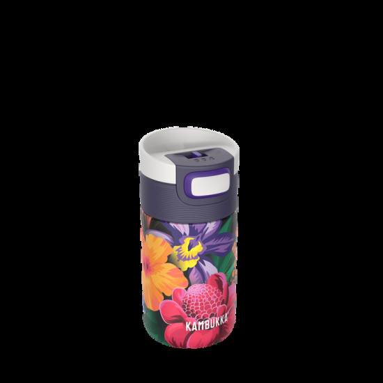 BOTELLA TERMO KAMBUKKA ETNA 300ML FLOWER Botellas - jarras y termos