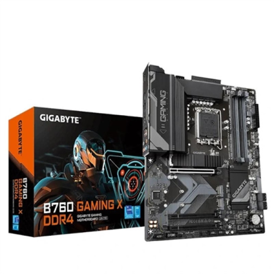 PLACA BASE GIGABYTE B760 GAMING X Placas base