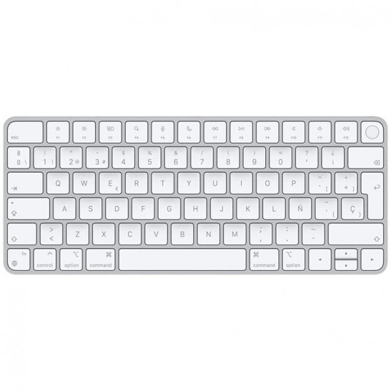 TECLADO APPLE MAGIC KEYBOARD TOUCH ID Teclados