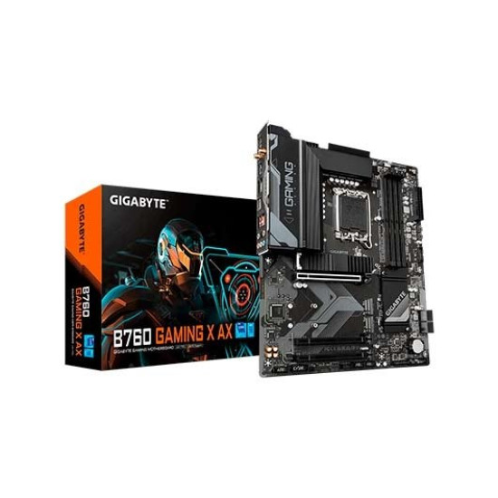 PLACA BASE GIGABYTE 1700 B760 GAMING Placas base