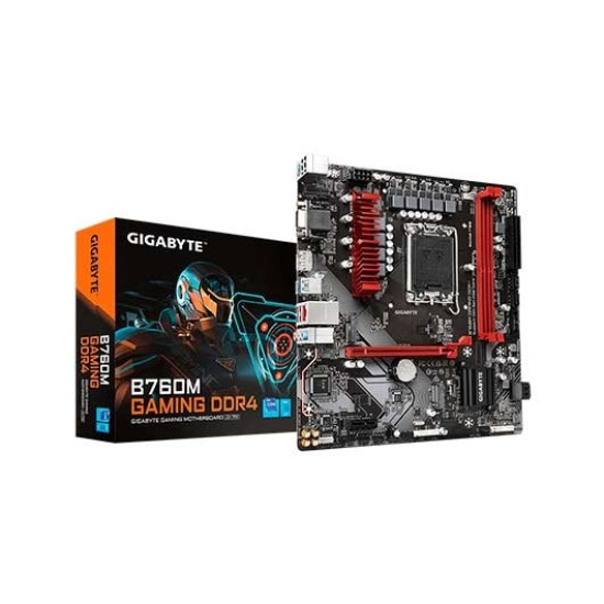 PLACA BASE GIGABYTE 1700 GAMING B760M Placas base