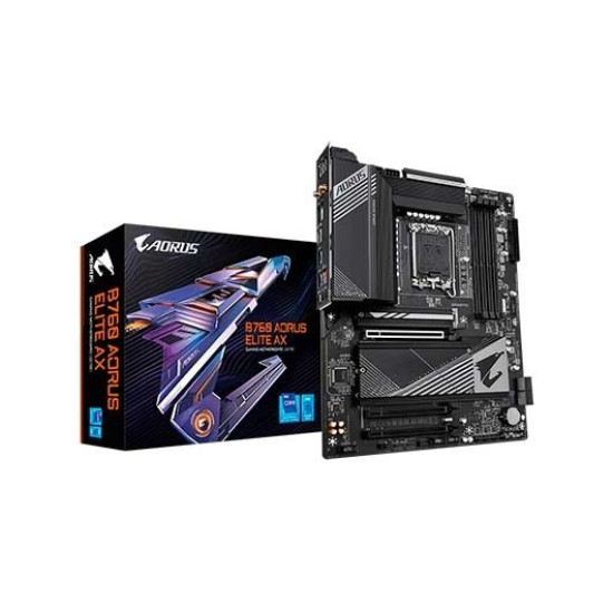 PLACA BASE GIGABYTE 1700 B760 AORUS Placas base