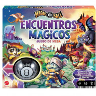 JUEGO MESA MATTEL BOLA 8 ENCUENTROS