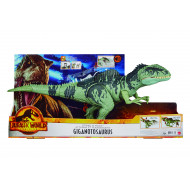 FIGURA MATTEL JURASSIC WORLD DOMINION GIGANOTOSAURUS