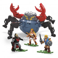 FIGURAS MATTEL MEGA CONSTRUX MASTERS OF