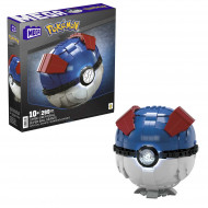 FIGURA MATTEL MEGA CONSTRUX POKEMON JUMBO