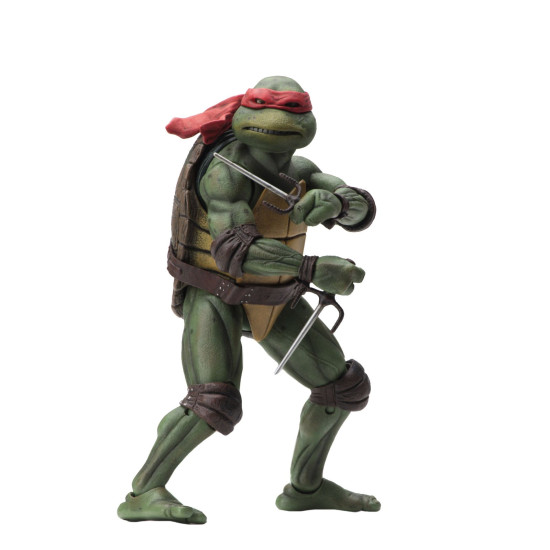 FIGURA NECA LAS TORTUGAS NINJA PELICULA Figuras