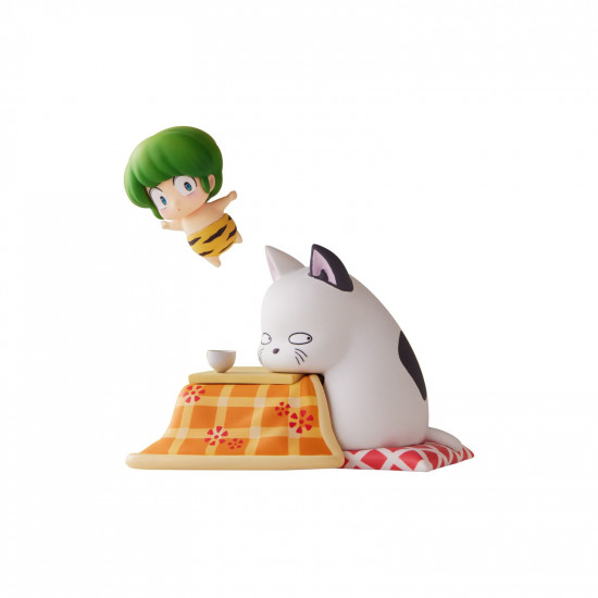 FIGURA PLUM URUSEI YATSURA TEN & Figuras