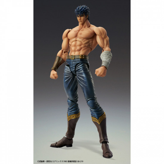 FIGURA GOOD SMILE COMPANY CHOZOKADO JOJO Figuras