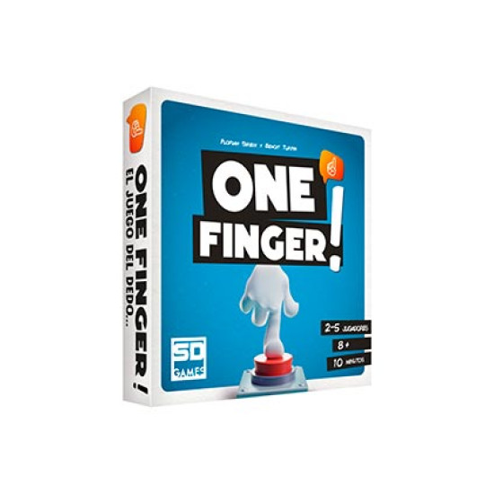 JUEGO MESA ONE FINGER Juegos de mesa