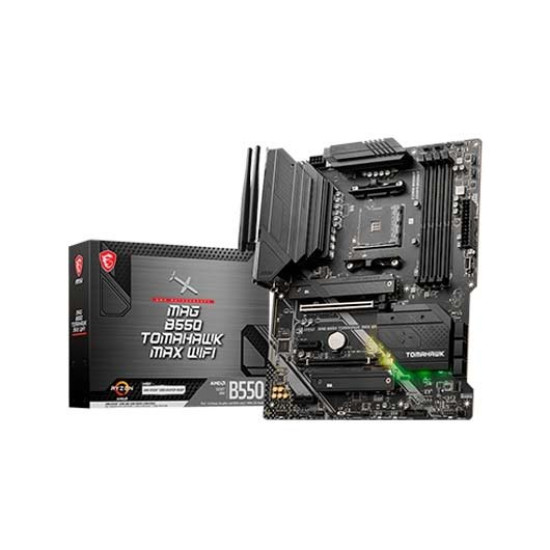 PLACA BASE MSI AM4 MAG B550 Placas base