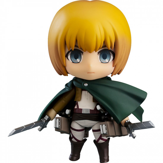 FIGURA GOOD SMILE COMPANY NENDOROID ATTACK Figuras