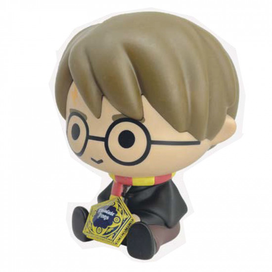 FIGURA HUCHA PLASTOY HARRY POTTER HARRY Figuras