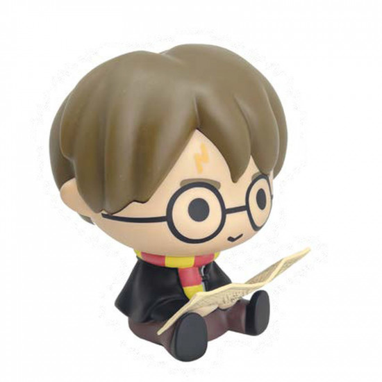 FIGURA HUCHA PLASTOY HARRY POTTER HARRY Figuras