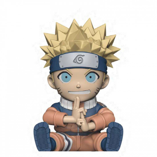 FIGURA HUCHA PLASTOY NARUTO NARUTO Figuras