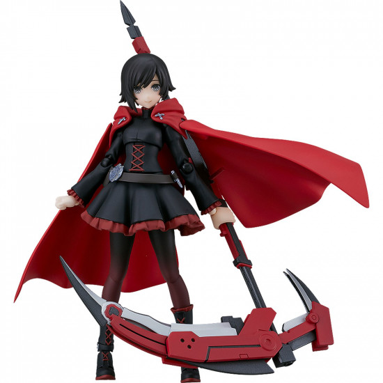 FIGURA GOOD SMILE COMPANY FIGMA RWBY Figuras