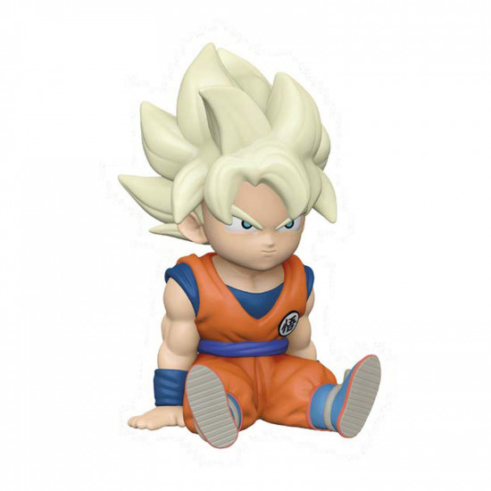 FIGURA HUCHA PLASTOY DRAGON BALL SUPER Figuras