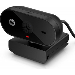 WEBCAM HP 320 FHD USB - A 360