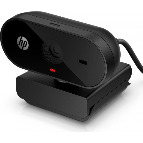 WEBCAM HP 320 FHD USB - A 360 Cámaras web