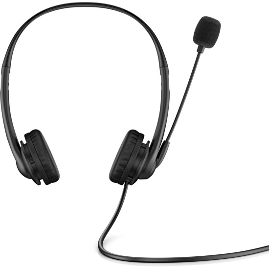 AURICULARES HP WIRED 3.5MM STEREO HEADSET Auriculares