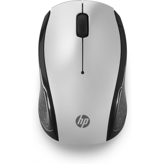 RATON HP HP 200 PK SILVER Ratones