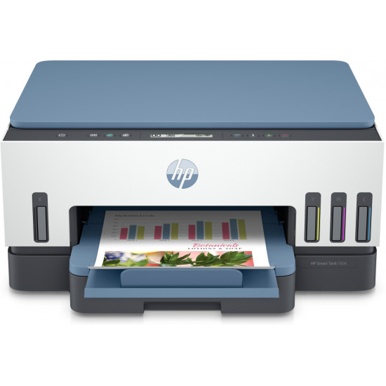 MULTIFUNCIÓN INYECCIÓN HP INKJET SAMRT TANK Multifunciones