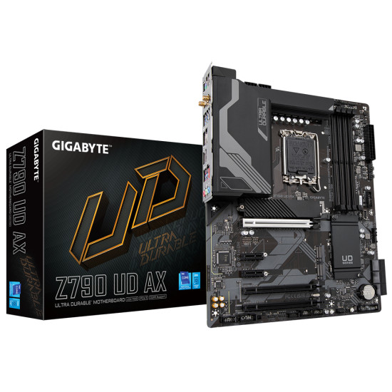 PLACA BASE GIGABYTE Z790 UD AX Placas base