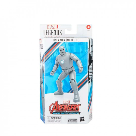 FIGURA HASBRO MARVEL LEGENDS SERIES AVENGERS Figuras