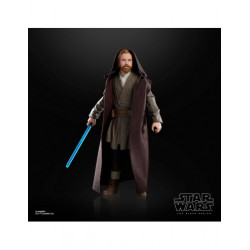 FIGURA HASBRO STAR WARS THE BLACK