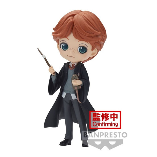 FIGURA BANPRESTO Q POSKET HARRY POTTER Figuras